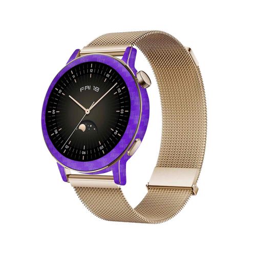 Huawei_Watch GT 3 42mm_Purple_Fiber_1